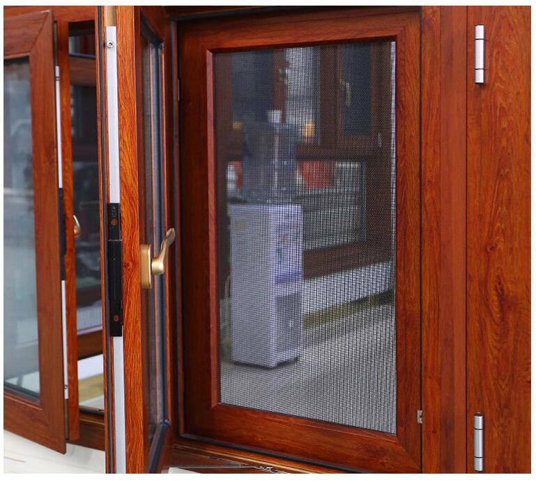 Cửa lưới chống chuột dạng đóng mở