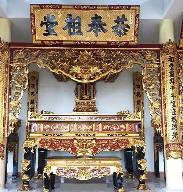 Thành Vọng (Cửa võng)