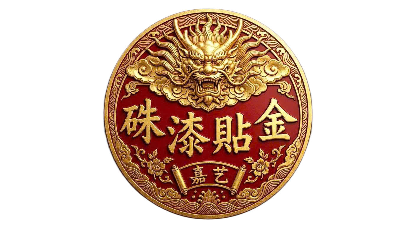 Sơn Son Thếp Vàng – Mộc Mỹ Nghệ -Tôi Làm Đồ Thờ